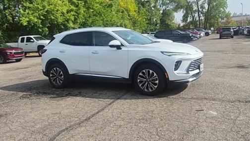 2024 Buick Envision Preferred