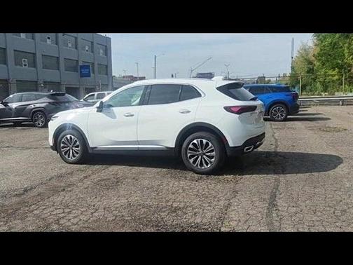 2024 Buick Envision Preferred