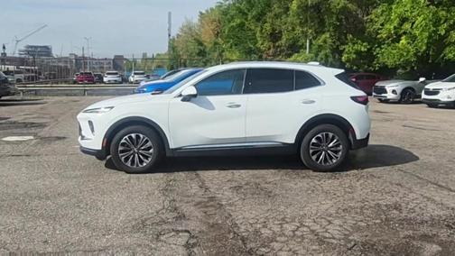 2024 Buick Envision Preferred
