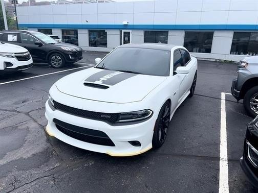2017 Dodge Charger Daytona 392