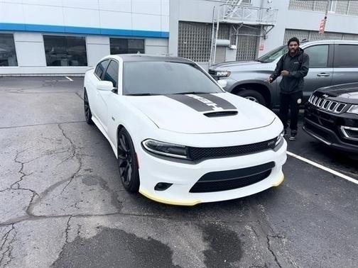 2017 Dodge Charger Daytona 392