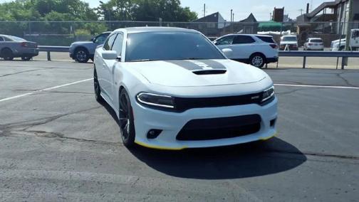 2017 Dodge Charger Daytona 392