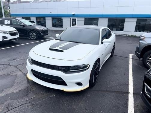 2017 Dodge Charger Daytona 392