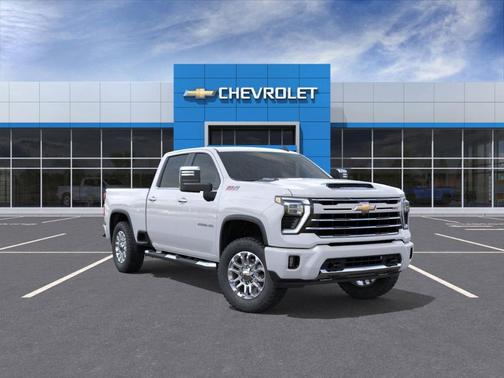 2026 Chevrolet Silverado 2500 LT