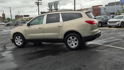 2011 Chevrolet Traverse LT