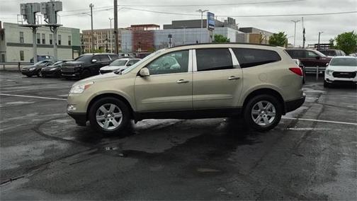 2011 Chevrolet Traverse LT