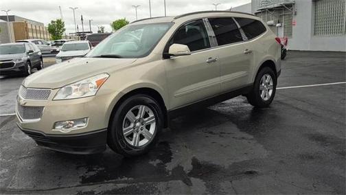 2011 Chevrolet Traverse LT