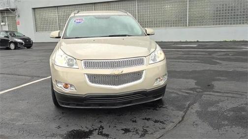 2011 Chevrolet Traverse LT