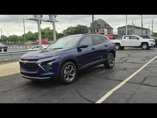 2024 Chevrolet Trax LT