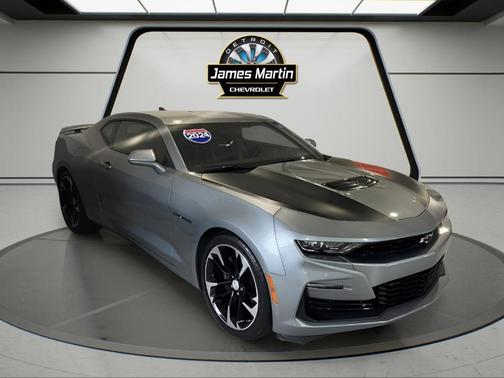 2024 Chevrolet Camaro SS