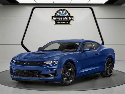 2024 Chevrolet Camaro SS