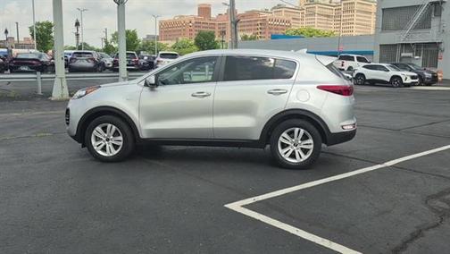 2019 Kia Sportage LX