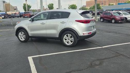 2019 Kia Sportage LX