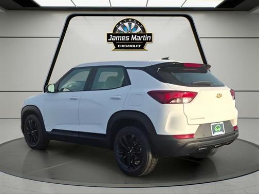 2021 Chevrolet Trailblazer LS