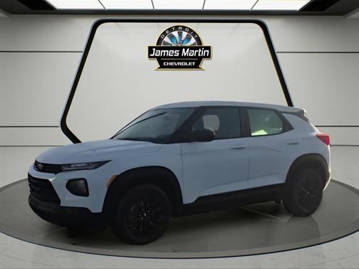 2021 Chevrolet Trailblazer LS