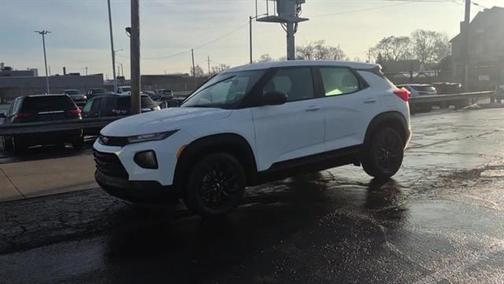 2021 Chevrolet Trailblazer LS