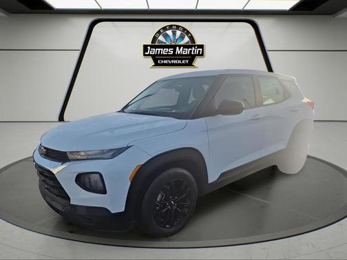 2021 Chevrolet Trailblazer LS