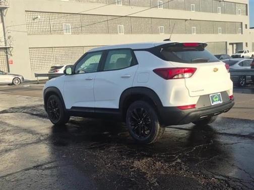 2021 Chevrolet Trailblazer LS