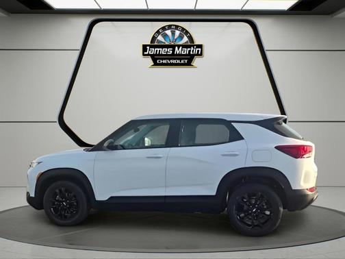 2021 Chevrolet Trailblazer LS