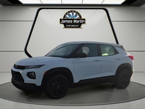 2021 Chevrolet Trailblazer LS
