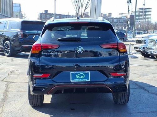 2021 Buick Encore GX Select