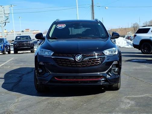 2021 Buick Encore GX Select