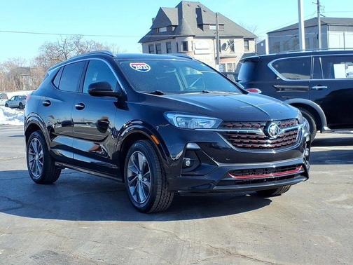 2021 Buick Encore GX Select