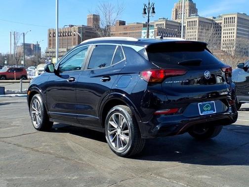 2021 Buick Encore GX Select