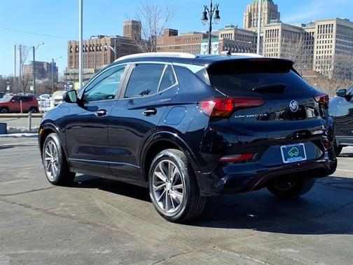 2021 Buick Encore GX Select