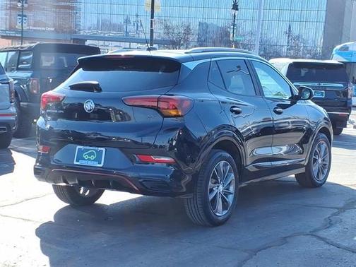 2021 Buick Encore GX Select