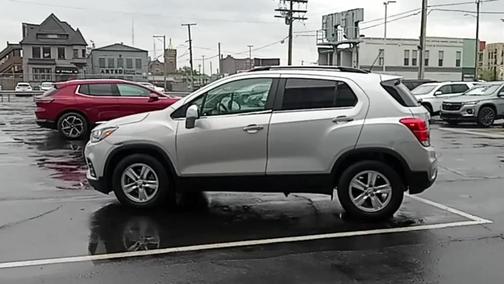 2018 Chevrolet Trax LT