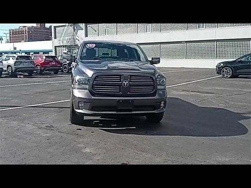 2017 RAM 1500 Sport