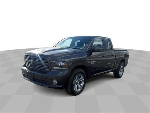 2017 RAM 1500 Sport