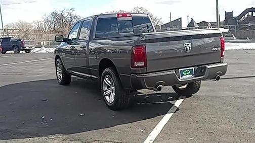 2017 RAM 1500 Sport