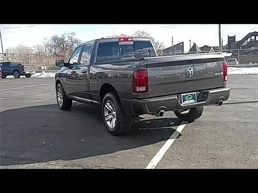 2017 RAM 1500 Sport