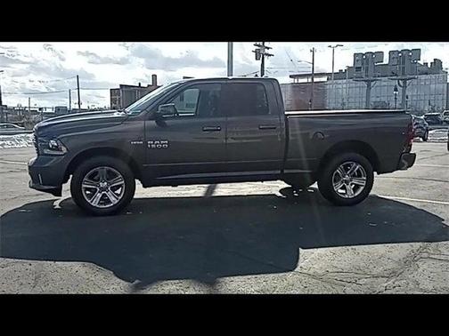 2017 RAM 1500 Sport