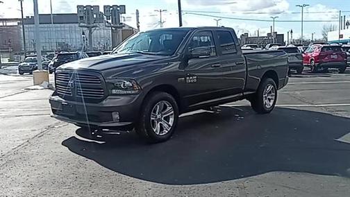 2017 RAM 1500 Sport