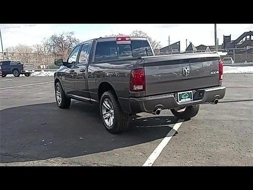 2017 RAM 1500 Sport
