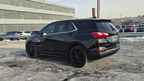 2021 Chevrolet Equinox 1LT