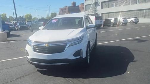 2022 Chevrolet Equinox 1LT