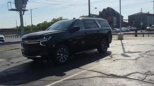 2023 Chevrolet Tahoe LT