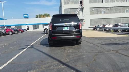 2023 Chevrolet Tahoe LT
