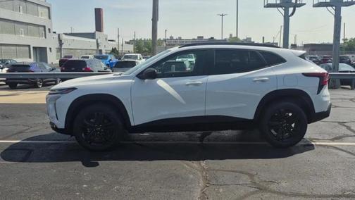 2024 Chevrolet Trax ACTIV