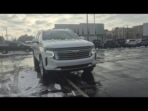 2024 Chevrolet Tahoe High Country