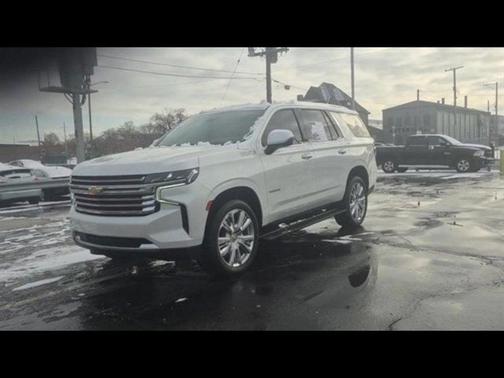 2024 Chevrolet Tahoe High Country