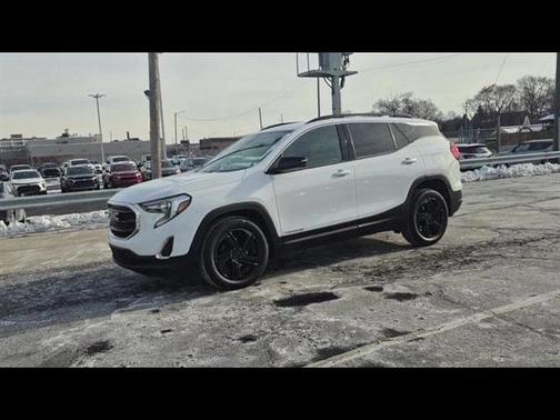 2020 GMC Terrain SLE
