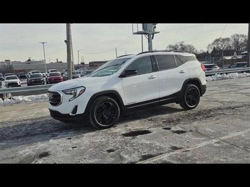 2020 GMC Terrain SLE