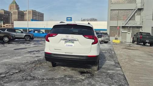 2020 GMC Terrain SLE