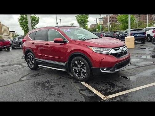 2017 Honda CR-V Touring