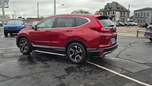 2017 Honda CR-V Touring